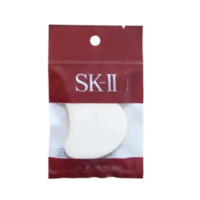 直播专享：SK-II 粉饼专用粉扑 水滴形