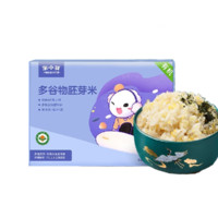 米小芽 婴幼儿有机多谷物胚芽米 35g*30袋