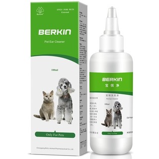 bullvet 布尔 猫咪耳螨洗耳液 100ml