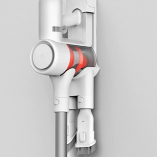 MIJIA 米家 SCWXCQ02ZHM 手持式吸尘器