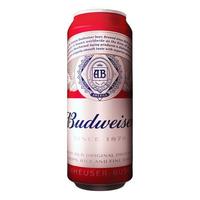 Budweiser 百威 经典醇正啤酒 550ml