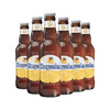 Hoegaarden 福佳 阳光芒啤酒 248ml*6瓶