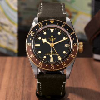 TUDOR 帝舵 碧湾系列 41毫米自动上链腕表 M79833MN-0003