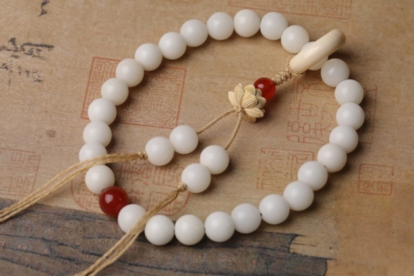 白菩提手持 10mm