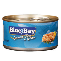 鲜得味 Blue bay 水浸金枪鱼罐头 180g*20罐