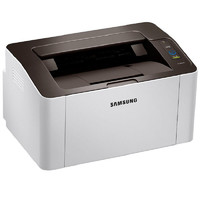 SAMSUNG 三星 SL-M2029 黑白激光打印机 白色