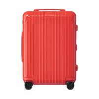 RIMOWA 日默瓦 ESSENTIAL系列 PC拉杆箱83253814火烈鸟红21英寸