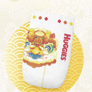 HUGGIES 好奇 皇家御裤系列 纸尿裤 L38片