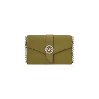 MICHAEL KORS 迈克·科尔斯 Charm系列 女士牛皮斜挎包 32S0S00C6L