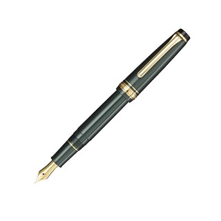 SAILOR 写乐 1224 四季织系列 14K钢笔 EF尖 配吸墨器 多款可选