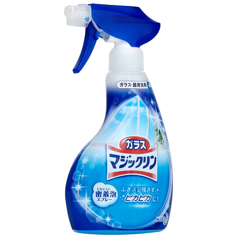  花王 Kao 玻璃泡沫清洁剂