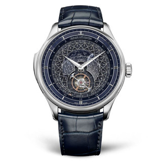 JAEGER-LECOULTRE 积家 HYBRIS ARTISTICA超凡复杂工艺系列 45毫米手动上链腕表 Q5263481