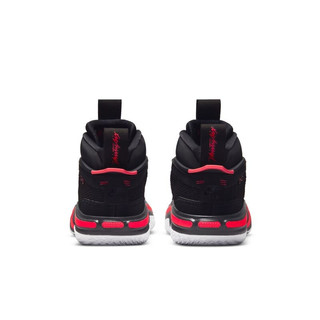 AIR JORDAN 正代系列 Air Jordan 36 guo (GS) 青少年篮球鞋 DA9054-001 黑紫色 36.5