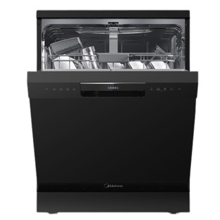 Midea 美的 RX600 嵌入式洗碗机 15套 黑色