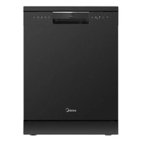 Midea 美的 RX600 嵌入式洗碗机 15套 黑色