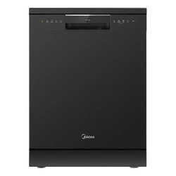 Midea 美的 RX600 嵌入式洗碗机 黑色 15套