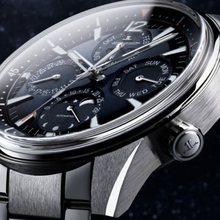 JAEGER-LECOULTRE 积家 北宸系列万年历腕表 Q9088180