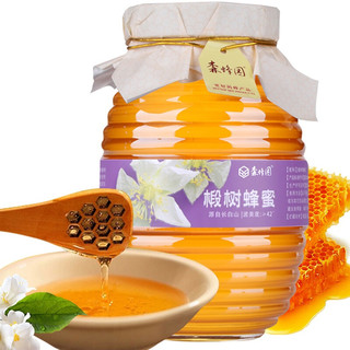 森蜂园 椴树蜂蜜 1kg