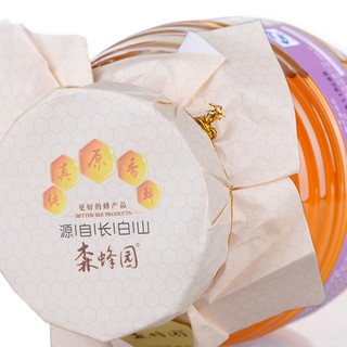 森蜂园 椴树蜂蜜 1kg