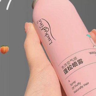 LIFUSHA 黎芙莎 蓬松喷雾 水蜜桃 150ml*6