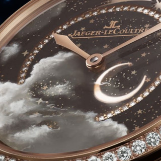 JAEGER-LECOULTRE 积家 RENDEZ-VOUS STAR约会系列流星腕表 Q36424C1