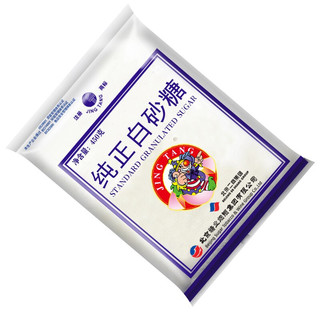 京糖 纯正白砂糖 450g