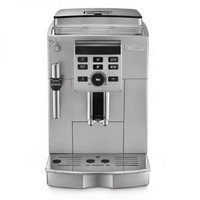 De'Longhi 德龙 产地 罗马尼亚 进口 德龙（Delonghi）豆粉两用全自动咖啡机ECAM23.120.SB（银色）