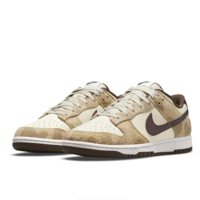 NIKE 耐克 Dunk Low Retro Prm 男子休闲运动鞋 DH7913-200 米白粽 44