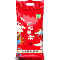 湖鑫星 虾稻香米 10kg