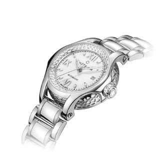 CARLF.BUCHERER 宝齐莱 白蒂诗系列 26.5毫米自动上链腕表 00.10550.08.25.21