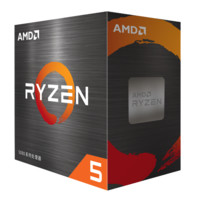 AMD 锐龙 R5-3600 CPU 3.6GHZ 12核6线程