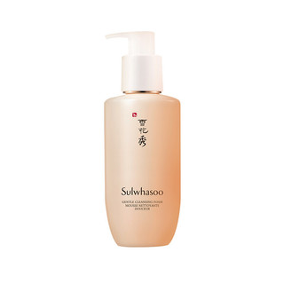 Sulwhasoo 雪花秀 顺行柔和洁颜泡沫 200ml