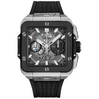 HUBLOT 宇舶 SQUARE BANG系列 42毫米自动上链腕表 821.NM.0170.RX