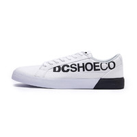 DC SHOES 夏季潮牌滑板鞋轻便时尚百搭运动鞋男款休闲鞋韩版帆布鞋板鞋