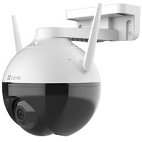 EZVIZ 萤石 C8W 智能监控摄像头 400万高清 4mm 标配