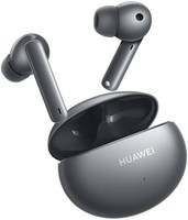 HUAWEI 华为 FreeBuds 4i 无线入耳式蓝牙耳机 带主动降噪功能 快速充电时间 银色