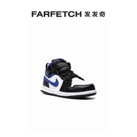 Jordan [新品]Jordan童装Air Jordan 1 Mid sneakersFARFETCH发发奇