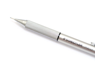 STAEDTLER 施德楼 925 85-05 绘图自动铅笔 银色
