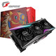 COLORFUL 七彩虹 火神iGame GeForce RTX 3080 TI OC电竞台式机显卡 RTX 3080TI 火神+GM1000W