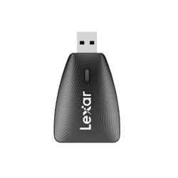 Lexar 雷克沙 USB3.1讀卡器多合一 TF/SD 二合一 監控記錄儀TF卡相機SD卡多功能讀卡器