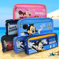 Disney 迪士尼 26801 大容量文具盒 多款可选