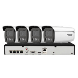 智能摄像机_500万监控套装-什么值得买