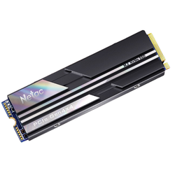 Netac 朗科 NV5000 NVMe M.2 固态硬盘 1TB（PCI-E4.0）