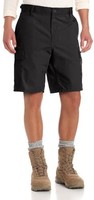 PROPPER 男式 BDU 战术短裤 工装侧边口袋 黑色 S码