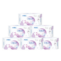 ABC 卫生巾夜用加长甜睡系列420mm