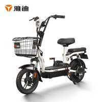 Yadea 雅迪 48V12AH 电动自行车 100001