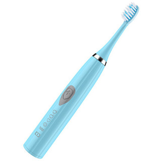 希尔顿电动牙刷成人男女软刷软细毛充电式声波家用防水情侣牙刷