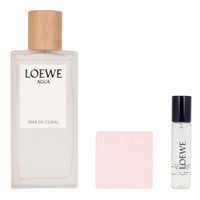 LOEWE 罗意威 粉色珊瑚海 中性淡香水套装 限定版
