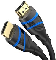 KabelDirekt HDMI线  10 英尺 （约3.05米）（48G，8K@60Hz，新标准，官方许可　PS5/Xbox Series X/Switch