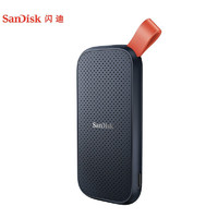 SanDisk 闪迪 E30 移动固态硬盘480GB